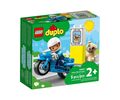 LEGO® DUPLO® Town: Police Motorcycle (10967)
