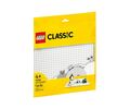 LEGO® Classic: White Baseplate (11026)
