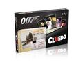 Winning Moves Cluedo: 007 James Bond Board Game (English Language) (WM01312-EN1)