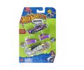 Mattel Hot Wheels: Skate - Solid Muscle &amp; Feline Risky Tony Hawk Fingerboard Set (HNG64)