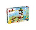 LEGO® DUPLO® Τown: 3in1 Tree House (10993)