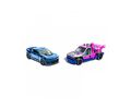 Mattel Hot Wheels: Pull-Back Speeders - 2022 Camaro ZL1 &amp; Lolux (HPR95)