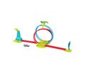 Mattel Hot Wheels Neon Speeders - Laser Stunt Slamway (HPC05)