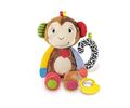 AS Baby Clementoni - Βρεφικό Παιχνίδι Μπο Μπο το Μαιμουδάκι - Οι Πρώτες μου Ανακαλύψεις (1000-63264)