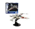 Spin Master Disney: Star Wars 4D Build - T-65 X-Wing Starfighter 3D Cardstock Model Kit (6069813)