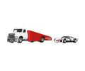 Mattel Hot Wheels: Premium Car Culture Team Transport - '66 Porsche 906 Carrera 6 Carry On (HRV47)