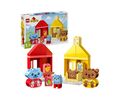 LEGO® DUPLO®: My First Daily Routines: Eating &amp; Bedtime (10414)