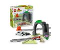 LEGO® DUPLO® Town: Train Tunnel and Tracks Expansion Set (10425)