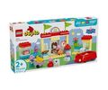 LEGO® DUPLO®: Peppa Pig Supermarket (10434)
