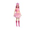 Mattel Barbie® A Touch of Magic - Unicorn Pink Doll (HRR13)