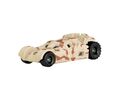 Mattel Hot Wheels® Pop Culture: The Dark Knight Trilogy - Batmobile Vehicle (HXD97)
