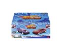 Mattel Hot Wheels: Pull-Back Speeders - Muscle and Blown &amp; Alpha Pursuit (HPR97)