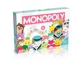 Winning Moves Monopoly: Squishmallows Board Game (Collector's Edition) (English Language) (WM04179-EN1-6)