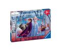 Ravensburger Puzzle: Disney - Frozen II (2x12pcs) (5009)