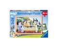 Ravensburger Puzzle: Bluey (2x24pcs) (5711)