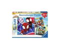 Ravensburger Puzzle: Marvel - Spidey and his Amazing Friends (3x49pcs) (5730)