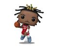 Funko Pop! Basketball: NBA Memphis Grizzlies - Ja Morant (City Edition 24-25) #201 Vinyl Figure