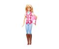 Mattel Barbie Mysteries: The Great Horse Chase - "Malibu" Doll with Riding Clothes &amp; Accessories (HXJ38)