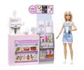 Mattel Barbie: You Can Be Anything - Coffee Shop Playset (HXN94)