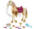 Mattel Barbie Mysteries: The Great Horse Chase - Dance and Show Horse / Cheval (HXJ42)