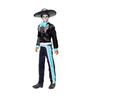 Mattel Barbie Signature: Dia De Los Muertos - Ken Doll (HRM73)