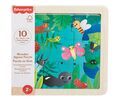 Fisher-Price: Wooden Jigsaw Puzzle - Bug (HXV19)