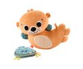 Fisher Price: 2-in-1 Rocking' Tummy Time Otter (HXG96)