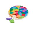 Fisher-Price - Wooden Mandala Puzzle (HXT94)