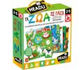 Headu Τα Ζώα σε Παζλ Μοντεσσόρι (50.23011)Headu Τα Ζώα σε Παζλ Μοντεσσόρι (50.23011)
