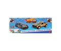Mattel Hot Wheels: Pull-Back Speeders - Muscle and Blown &amp; Porsche 914 Safari (HWH54)