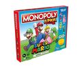 Hasbro Monopoly: Junior - Super Mario Edition (Greek Language) (F4817)