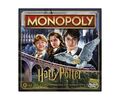 Hasbro Monopoly: Harry Potter - A Magical Adventure at Hogwarts (Greek Language) (F9422)