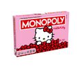 Winning Moves: Monopoly - Hello Kitty Board Game (English Language) (WM04863-EN1)