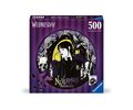 Ravensburger Puzzle: Wednesday - Nevermore Academy (500pcs) (17573)