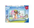 Ravensburger Puzzle: Bluey - Fun with Bluey (2x12pcs) (5693)