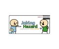 Κάισσα Joking Hazard - Επιτραπέζιο (Ελληνική Γλώσσα) (KA114961)