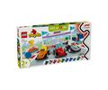 LEGO® DUPLO® Town: F1® Team Race Cars &amp; Drivers (10445)