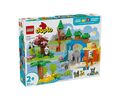 LEGO® DUPLO® Town:  3in1 Wild Animal Families (10446)