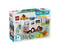 LEGO® DUPLO®: Ambulance &amp; Driver (10447)