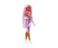 Mattel Barbie Deluxe Fashionistas: Pink Hair (HYV25)