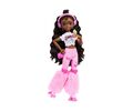 Mattel Barbie Dream Besties Roller Skate: Barbie Brooklyn (JFX97)