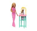 Mattel Barbie: You Can Be Anything - Baby Doctor Doll with Blonde Hair (JCR72)