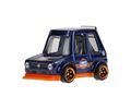 Mattel Hot Wheels: Silver Series Tooned Gulf Racing - Tooned Volkswagen Golf MK1 (JCB62)