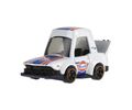 Mattel Hot Wheels: Silver Series Tooned Gulf Racing - Manga Tooner (JCB61)