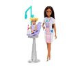Mattel Barbie: You Can Be Anything - Dentist Doll with Brown Hair (JCR75)