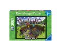 Ravensburger Puzzle: Minecraft - Cutaway (300XXL pcs) (13334)