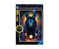 Ravensburger Puzzle: Starline - Wolf (Glow in the Dark) (500 pcs) (12000442)