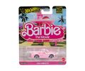 Mattel Hot Wheels Premium® Pop Culture: Barbie The Movie - 1956 Corvette Vehicle (JBL79)