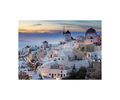 Ravensburger Puzzle: Greece - Evening in Santorini (1000 pcs) (12000663)