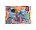 Ravensburger Puzzle: Stitch - Aloha! (4x100 pcs) (05731)